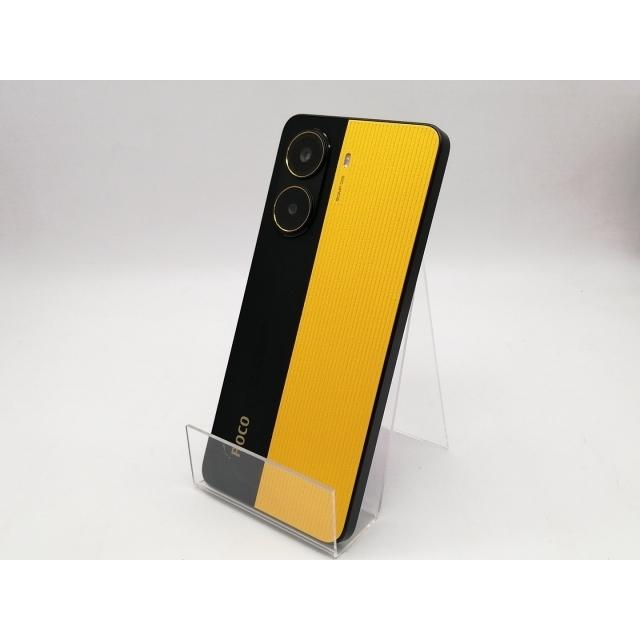 中古】Xiaomi 国内版 【SIMフリー】 Poco X7 Pro イエロー 12GB 512GB