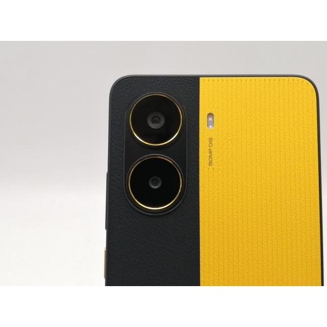 中古】Xiaomi 国内版 【SIMフリー】 Poco X7 Pro イエロー 12GB 512GB