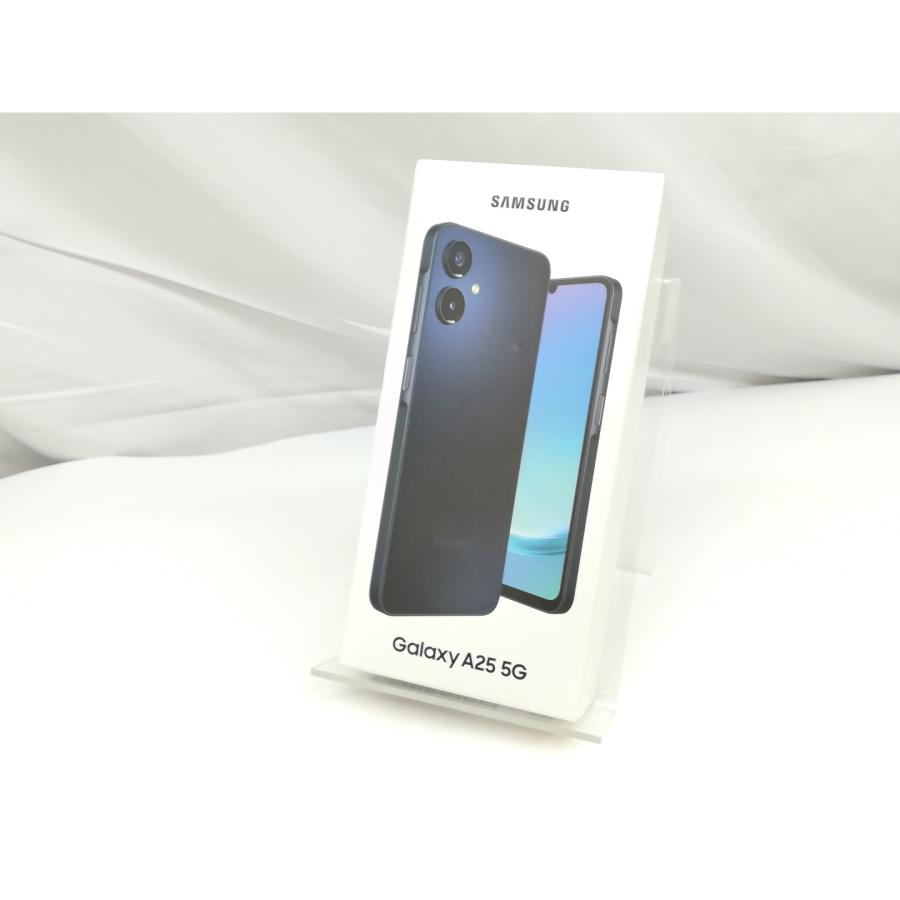 新品未開封 Galaxy A25 5G SC-53F 64GB ブラック ⭐︎新品未開封品⭐︎GalaxyA25（docomo）ブラック 訳あり・ 未開封品