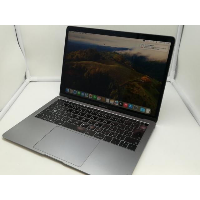 中古】Apple MacBook Air 13インチ CTO (Late 2018) シルバー Core i5
