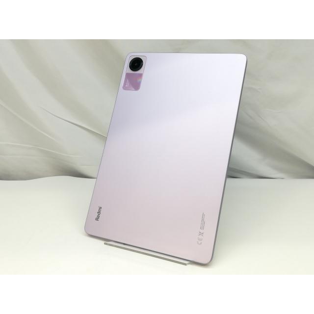 中古】Xiaomi 国内版 【Wi-Fi】 Redmi Pad SE 6GB 128GB ラベンダー