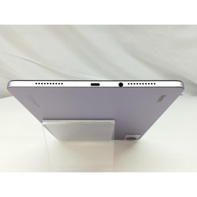 中古】Xiaomi 国内版 【Wi-Fi】 Redmi Pad SE 6GB 128GB ラベンダー