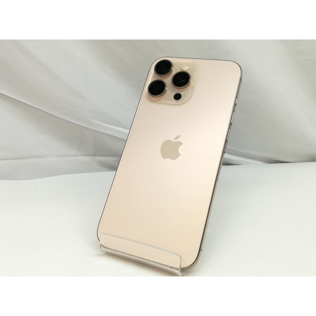 中古】Apple 国内版 【SIMフリー】 iPhone 16 Pro Max 512GB デザート