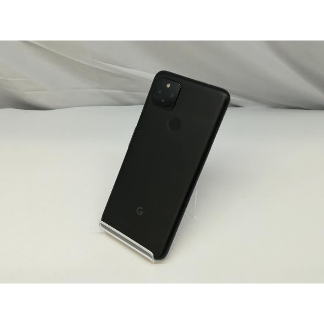 中古】Google SoftBank 【SIMロック解除済み】 Pixel 4a (5G) Just