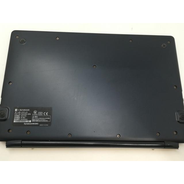 【中古】TOSHIBA dynabook D83 D83/J PD83JMG434BAD21【札幌】保証期間１ヶ月【ランクB】の画像