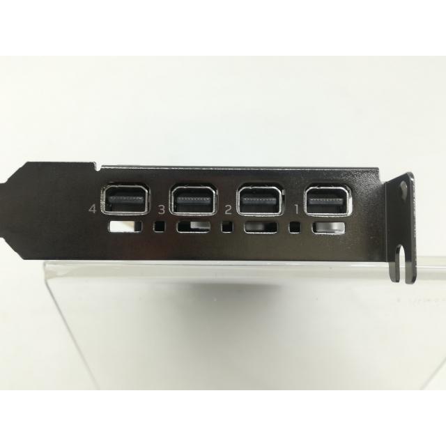 中古】NVIDIA NVIDIA RTX A400 4GB (GDDR6)【札幌】保証期間1週間