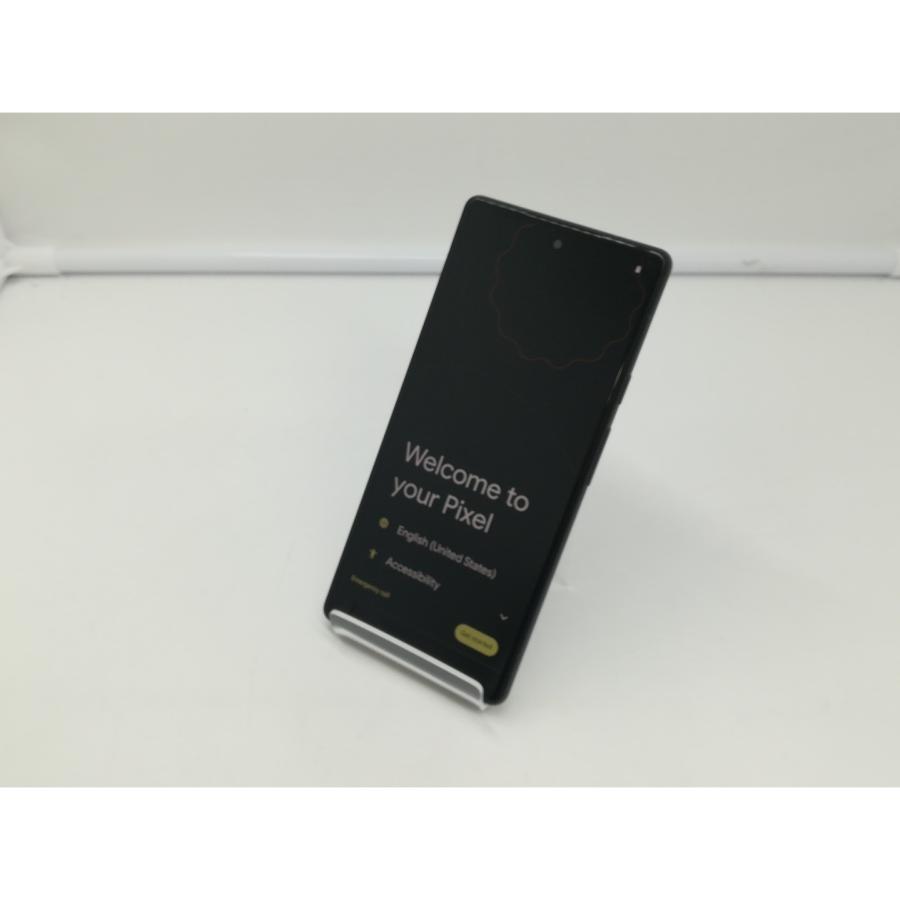 中古】Google 国内版 【SIMフリー】 Pixel 6a セージ 6GB 128GB GB17L