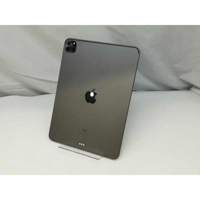 中古】Apple 【Wi-Fi】 11インチ iPad Pro（第2世代/2020） 256GB