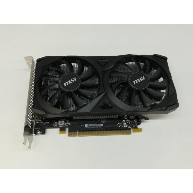 MSI GeForce RTX 3050 VENTUS 2X 8G OC 中古 MSI GeForce RTX 3050 VENTUS 2X 8G OC 中古 中古】MSI GeForce RTX