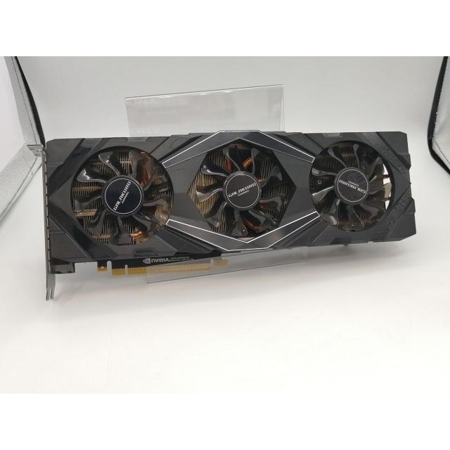 中古】玄人志向 GG-RTX2080Ti-E11GB/TP RTX2080Ti/11GB(GDDR6)/PCI-E