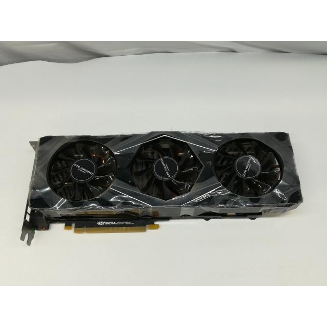 中古】玄人志向 GG-RTX2080Ti-E11GB/TP RTX2080Ti/11GB(GDDR6)/PCI-E