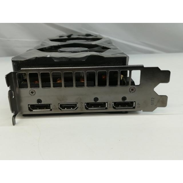 中古】玄人志向 GG-RTX2080Ti-E11GB/TP RTX2080Ti/11GB(GDDR6)/PCI-E