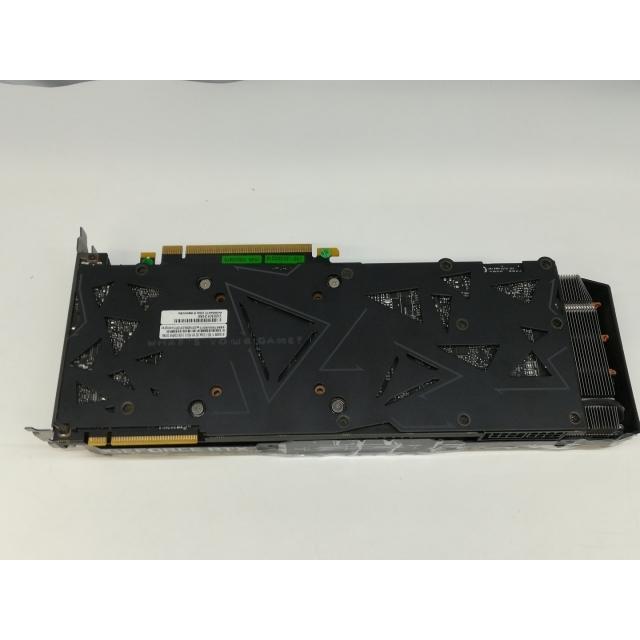 中古】玄人志向 GG-RTX2080Ti-E11GB/TP RTX2080Ti/11GB(GDDR6)/PCI-E