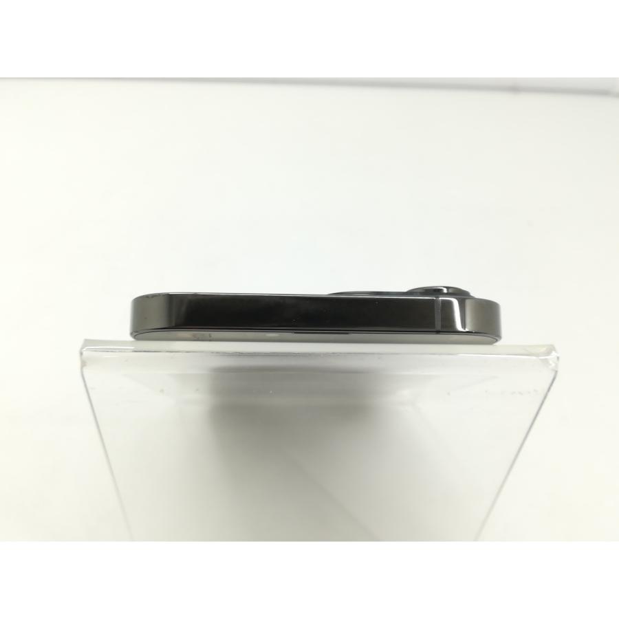 【中古】【赤ロム保証あり】Apple au 【SIMフリー】 iPhone 13 Pro Max 256GB グラファイト MLJ83J/A【札幌】保証期間１ヶ月【ランクA】の画像