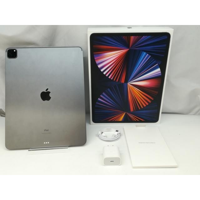 中古】Apple 【Wi-Fi】 12.9インチ iPad Pro（第5世代/2021） 256GB