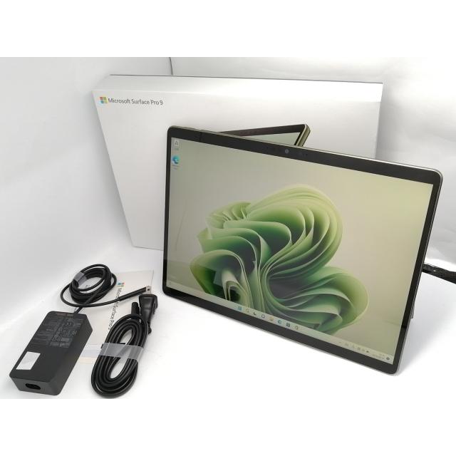 【新品未開封】Microsoft Surface Pro 9 QIL-00062 マイクロソフト Surface Pro 9 QIL-00062 [フォレスト] 価格比較