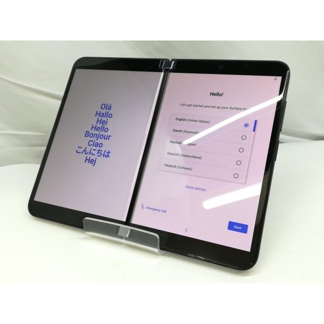 中古】Microsoft 国内版 【SIMフリー】 Surface Duo 2 9BW-00011