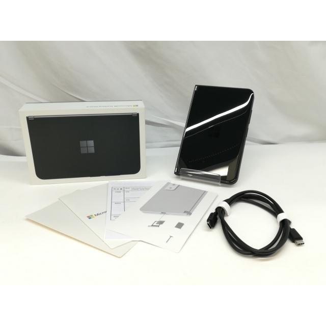 中古】Microsoft 国内版 【SIMフリー】 Surface Duo 2 9BW-00011