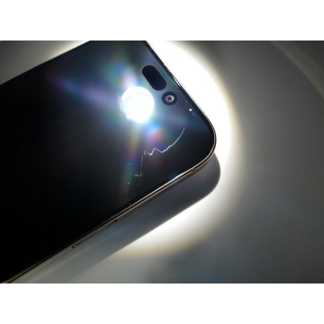 【中古】Apple au 【SIMフリー】 iPhone 16 Pro 128GB デザートチタニウム MYMX3J/A【博多】保証期間１ヶ月【ランクB】の画像