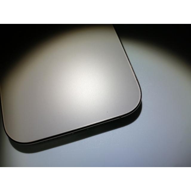 【中古】Apple au 【SIMフリー】 iPhone 16 Pro 128GB デザートチタニウム MYMX3J/A【博多】保証期間１ヶ月【ランクB】の画像