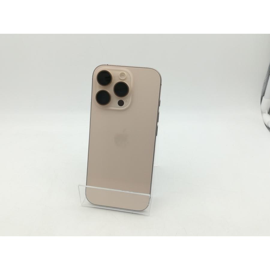 中古】Apple docomo 【SIMフリー】 iPhone 16 Pro 128GB デザート