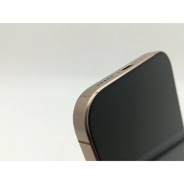 中古】Apple docomo 【SIMフリー】 iPhone 16 Pro 128GB デザート