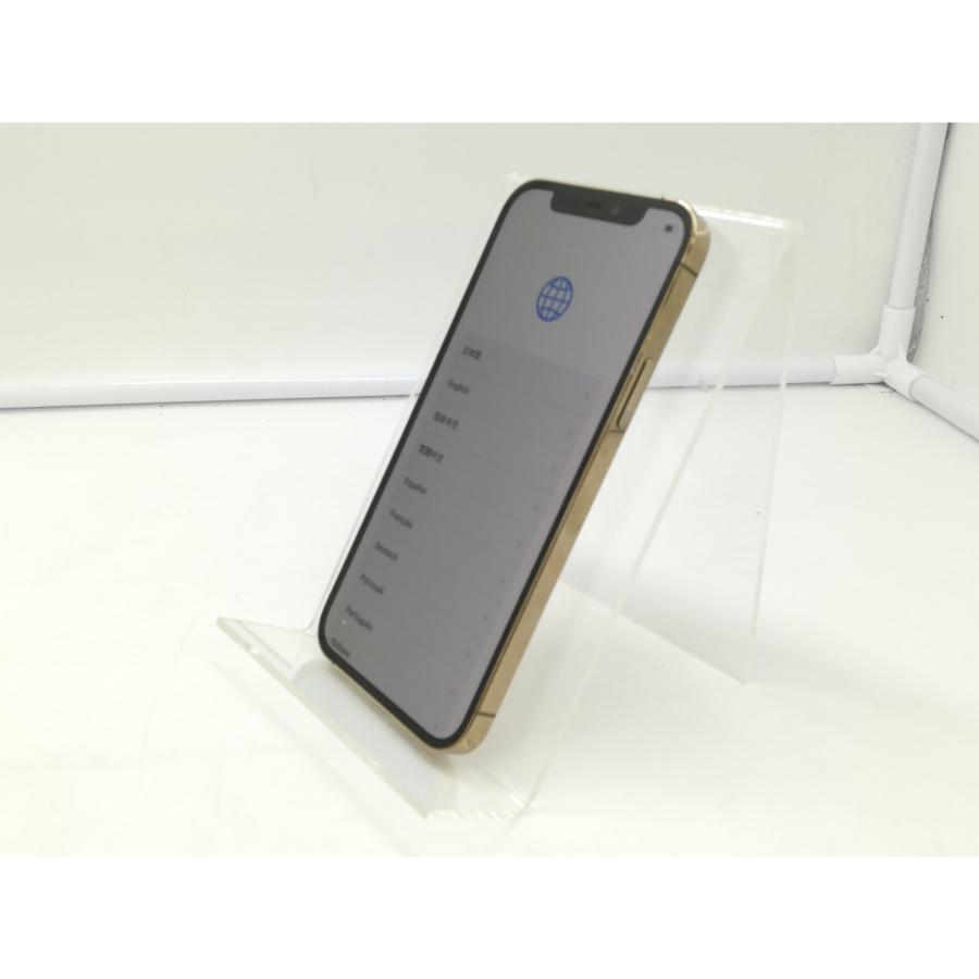 iPhone 12 pro 128GB-SIMロックあり 超美品】iPhone12 Pro 128GB ゴールド SIMロック解除済11｜Yahoo