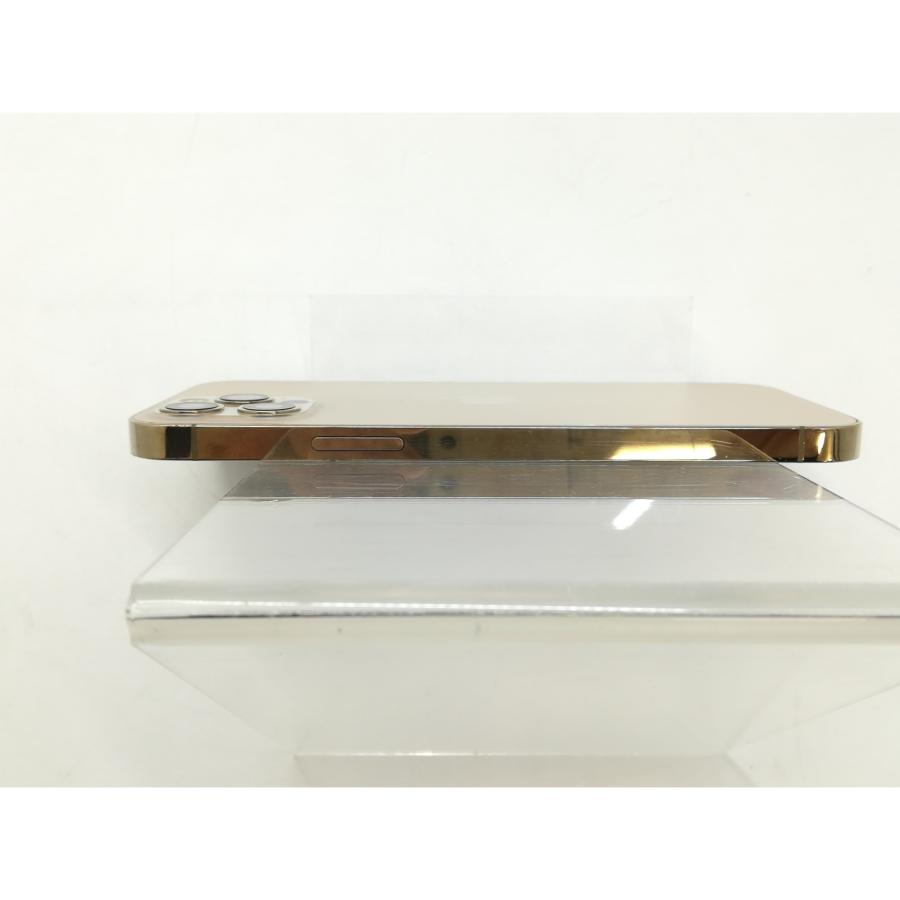 【問い合わせ多数】最終値下げ！早い者勝ち！！【未使用に近い】Apple care交換品 Apple iPhone12 Pro 128GB Gold NGM73J/A バッテリ100% SIMロックなし iPhone 12 【中古】Apple Pro 128GB ゴールド （国内版SIMロックフリー