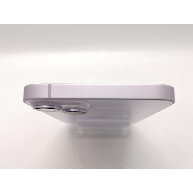 【中古】Apple docomo 【SIMフリー】 iPhone 14 Plus 256GB パープル MQ4M3J/A【高崎モントレー】保証期間１ヶ月【ランクA】の画像