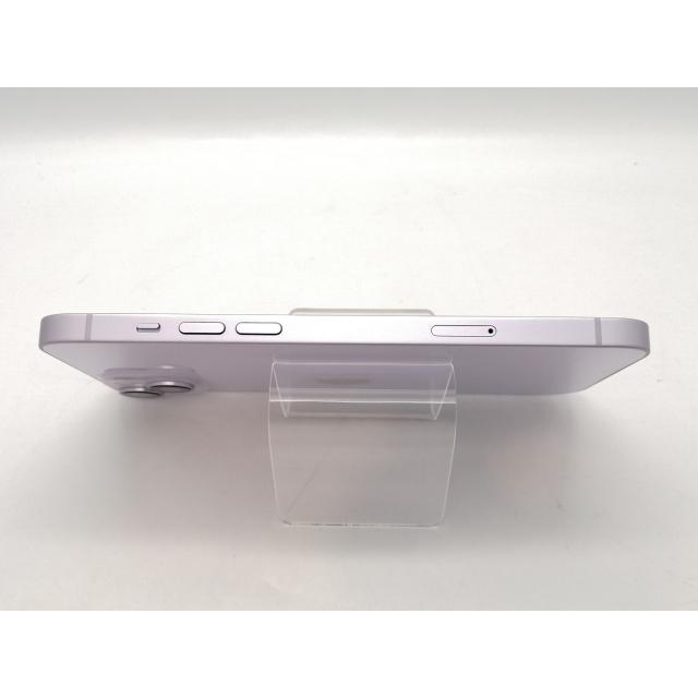 【中古】Apple docomo 【SIMフリー】 iPhone 14 Plus 256GB パープル MQ4M3J/A【高崎モントレー】保証期間１ヶ月【ランクA】の画像