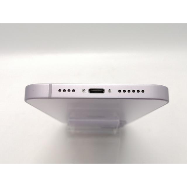【中古】Apple docomo 【SIMフリー】 iPhone 14 Plus 256GB パープル MQ4M3J/A【高崎モントレー】保証期間１ヶ月【ランクA】の画像