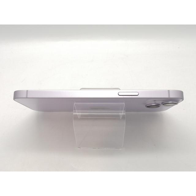 【中古】Apple docomo 【SIMフリー】 iPhone 14 Plus 256GB パープル MQ4M3J/A【高崎モントレー】保証期間１ヶ月【ランクA】の画像