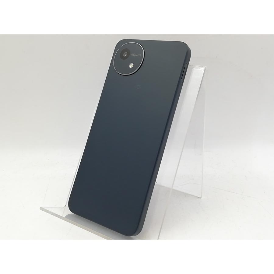 未使用】SHARP SoftBank 【SIMフリー】 AQUOS wish4 ブラック 4GB 64GB