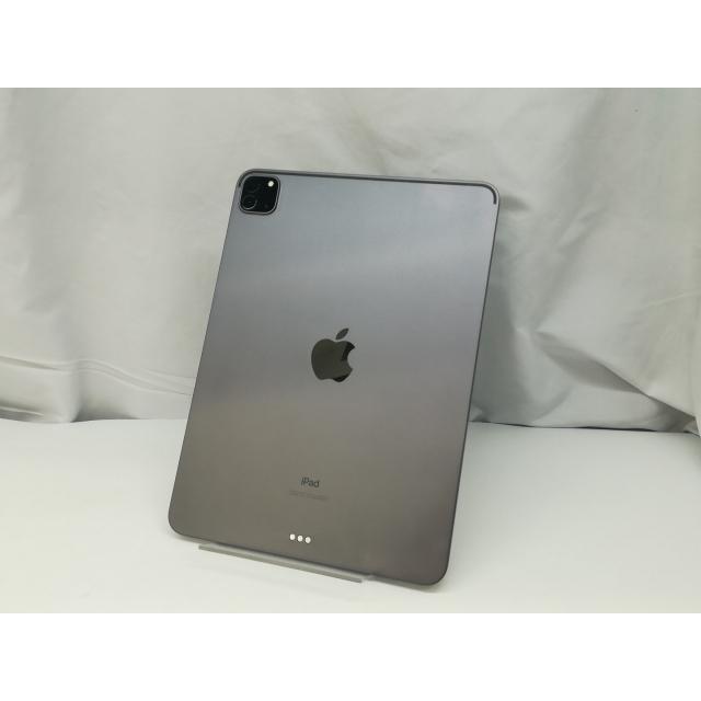 ロ*2様 【中古】11インチiPad Pro(第二世代)256GB Wi-Fi 中古】Apple 【Wi-Fi】 11インチ iPad Pro（第2世代/2020） 256GB