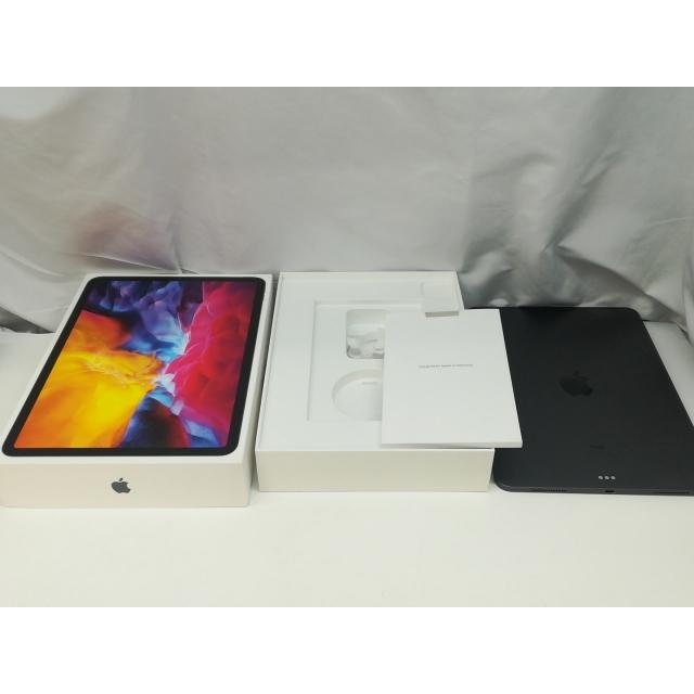 中古】Apple 【Wi-Fi】 11インチ iPad Pro（第2世代/2020） 256GB