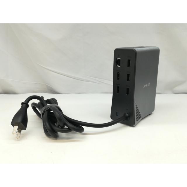 中古】Anker Anker Prime ドッキングステーション (14-in-1, Dual