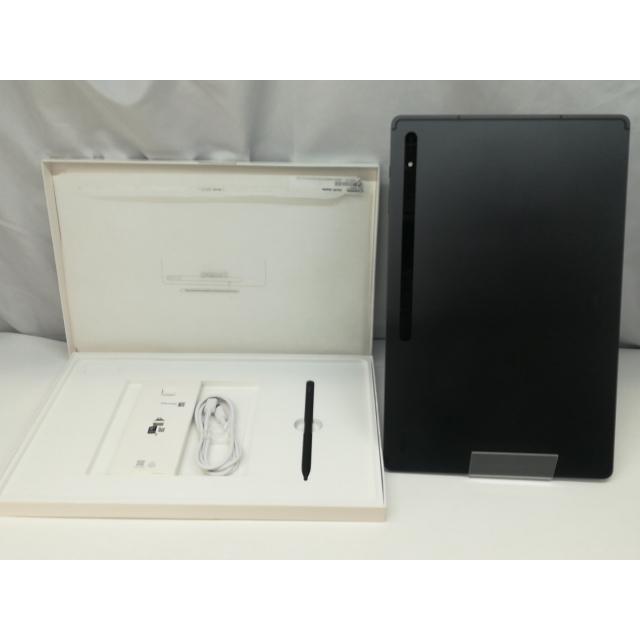 中古】SAMSUNG 国内版 【Wi-Fi】 Galaxy Tab S8 Ultra 12GB 256GB SM