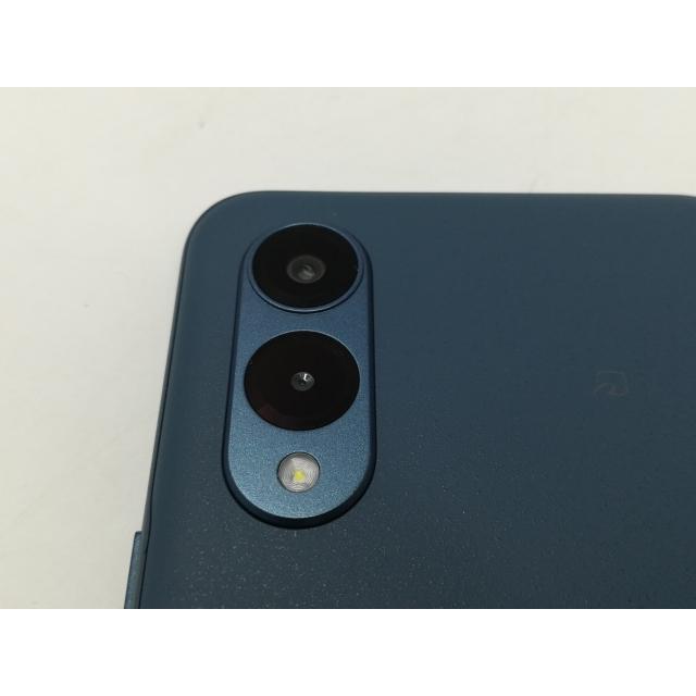 中古】FCNT 楽天モバイル 【SIMフリー】 arrows We2 ネイビーグリーン