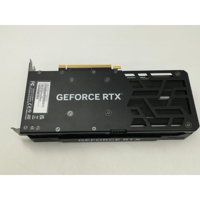 中古】Palit GeForce RTX 4060 Ti JetStream 16GB(NE6406T019T1-1061J