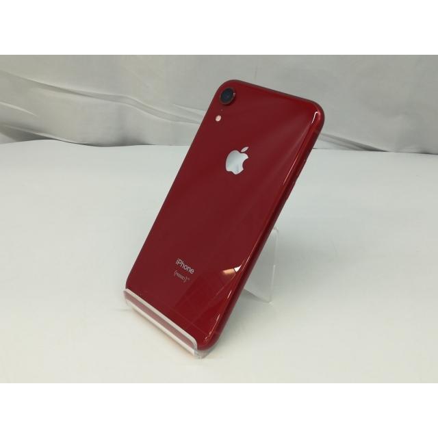中古】Apple docomo 【SIMロック解除済み】 iPhone XR 64GB (PRODUCT