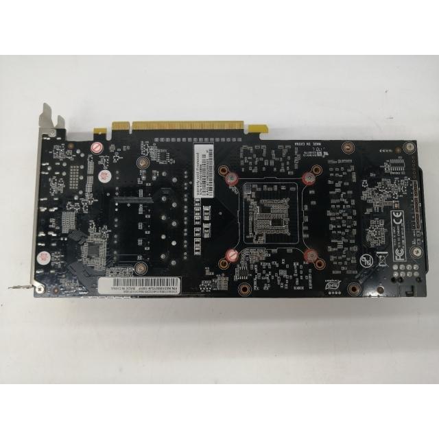 グラフィックボード・グラボ・ビデオカード NE51060015J9-1061F (GTX1060 6GB StormX) GeForce GTX 1060 6GB GDDR5 192bits Gainward NE51060015J9-1061D