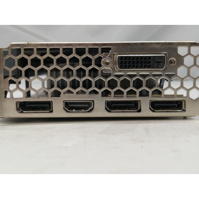 グラフィックボード・グラボ・ビデオカード NE51060015J9-1061F (GTX1060 6GB StormX) 中古】Palit GeForce GTX 1060 6GB StormX(NE51060015J9-1061F