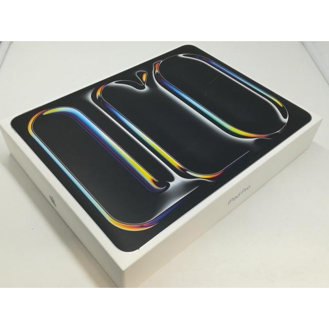 未開封 2025年 M5 iPadPro 13型 256GB シルバー MDYK 未使用】Apple 【Wi-Fi】 13インチ iPad Pro（M5/2025） 256GB
