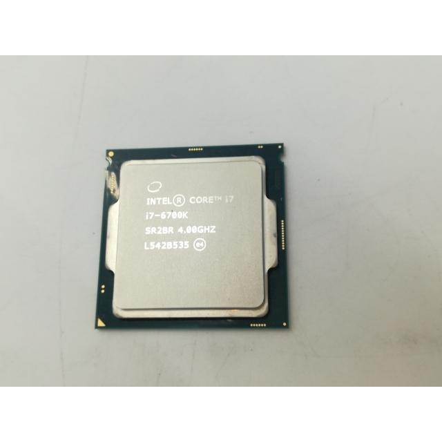 新品 未使用【日本正規流通品】Intel CPU Core i7-6700K　paypay対応可能 Amazon.com: Intel Core i7-6700K Quad Core 4.0GHz 8MB Cache LGA1151