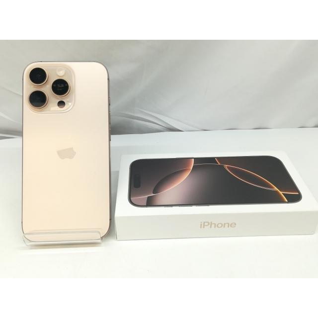 iPhone16 Pro　256GB　SIMフリー　デザートチタニウム　中古品 美品）iPhone16 Pro 256GB デザートチタニウム SIMフリー 楽天市場