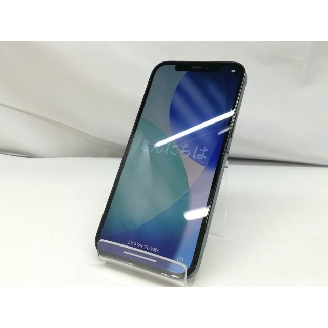 iPhone 12 【中古】Apple au 【SIMロック解除済み】 Pro 256GB