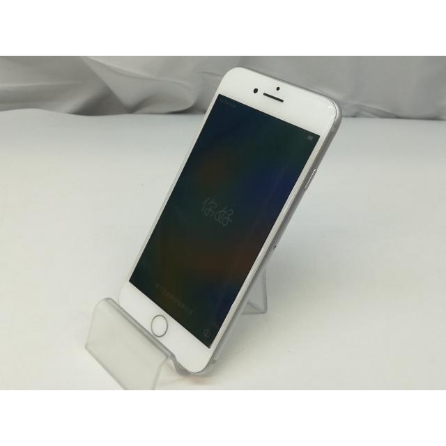 中古】Apple au 【SIMロック解除済み】 iPhone 8 64GB シルバー MQ792J