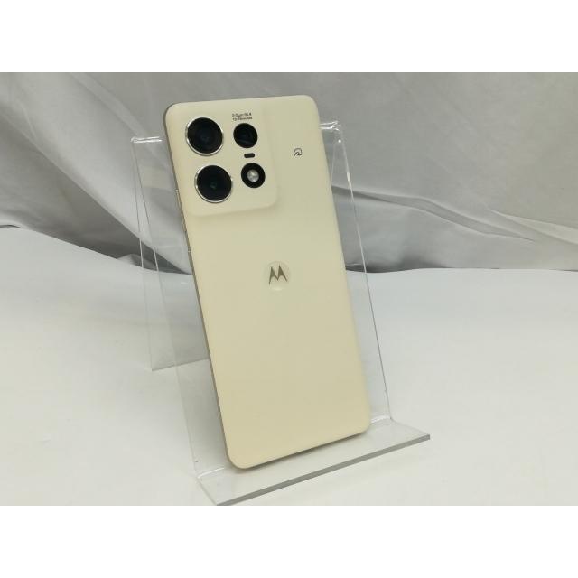 新品未使用motorola edge 50s pro バニラクリーム 1台 新品未開封 motorola edge 50s PRO 本体 バニラクリーム MOTOROLA edge