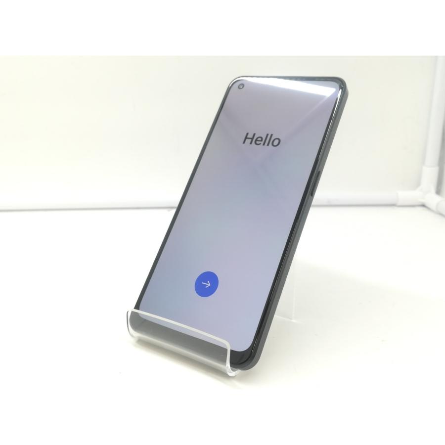 中古】Oppo 楽天モバイル 【SIMフリー】 OPPO Reno9 A ナイトブラック