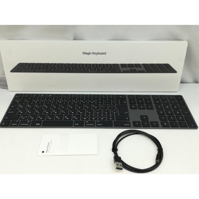 未開封未使用　アップル　マジックキーボード　MRMH2J/A　A1843 Apple (アップル) マジックキーボード A1843｜トレファクONLINE